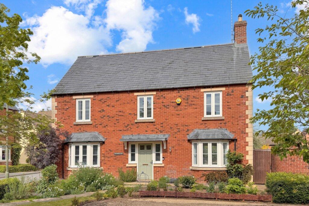 Main image of property: Beceshore Close, Moreton-In-Marsh, Glouceste Rshire, GL56