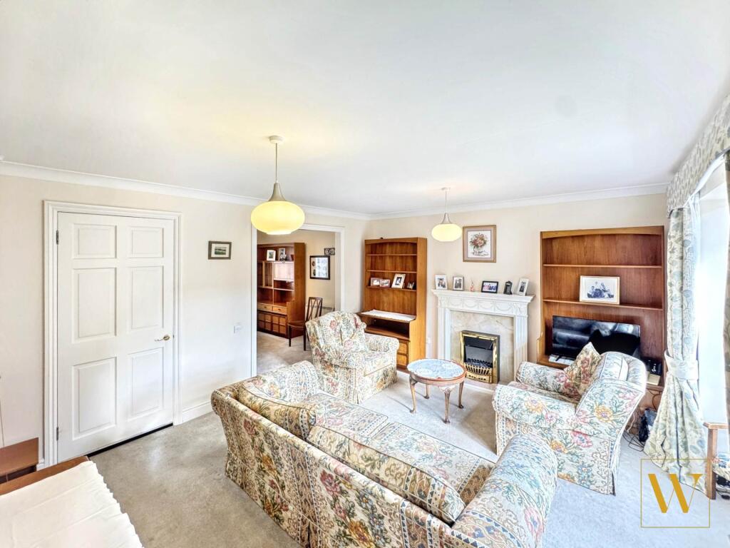 St. Lucians Lane, Wallingford - View 3