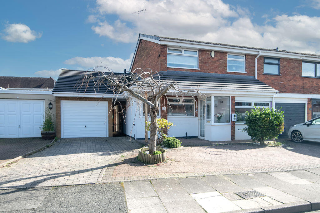 Stanway Gardens, West Bromwich