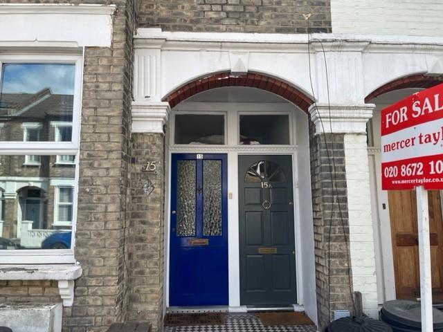 Main image of property: Loubet Street, SW17