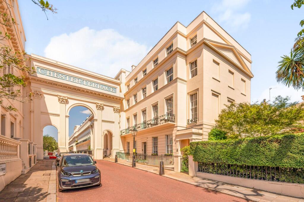 Main image of property: Chester Terrace, 
Regents Park, NW1