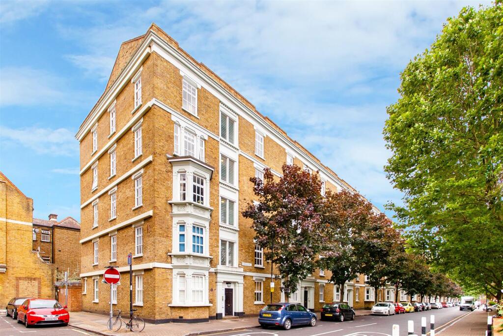 Main image of property: Corfield Street, London
