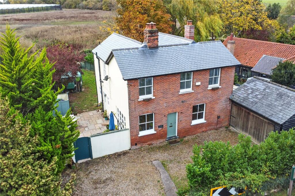 Main image of property: Honey Tye, Leavenheath, Colchester, Suffolk, CO6