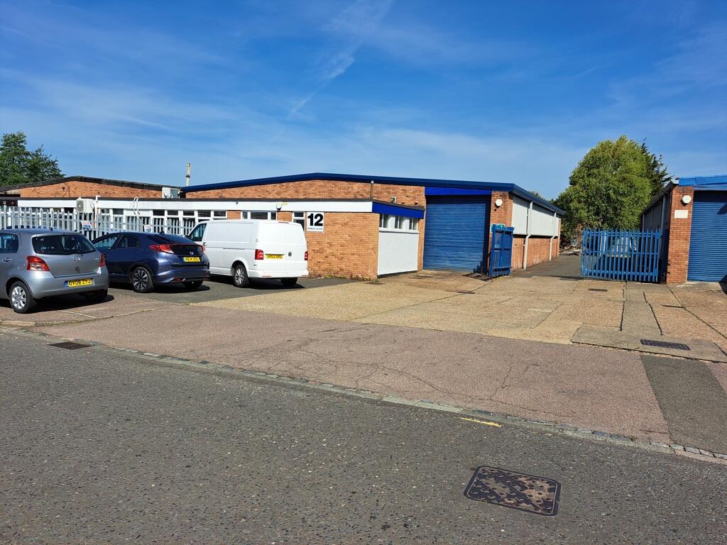 Main image of property: 12 Ronald Close, Woburn Road Industrial Estate, Kempston, Bedford, Bedfordshire, MK42