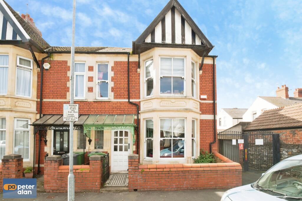 Main image of property: Dinas Street, CARDIFF