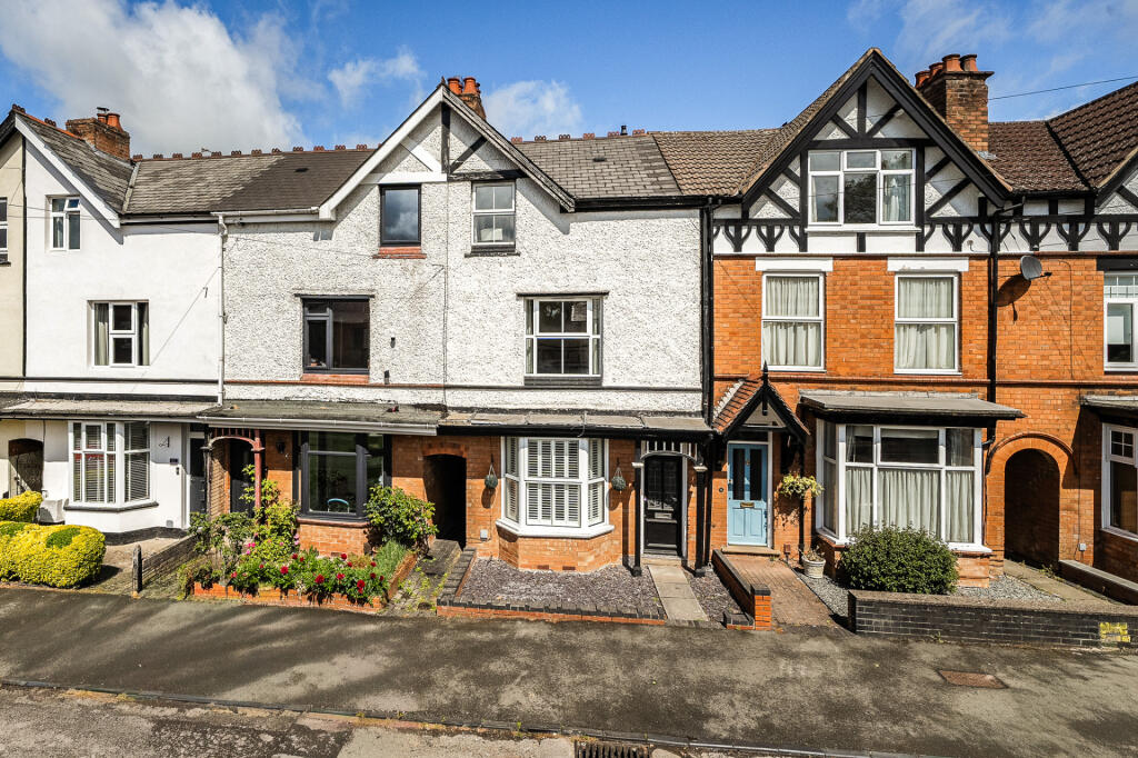 Main image of property: Rectory Road, Redditch