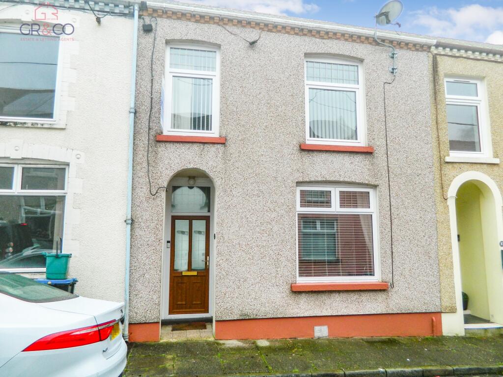 Main image of property: Alexandra Street, Ebbw Vale, NP23