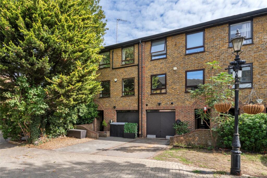 House in London, Maida Hill - View 4