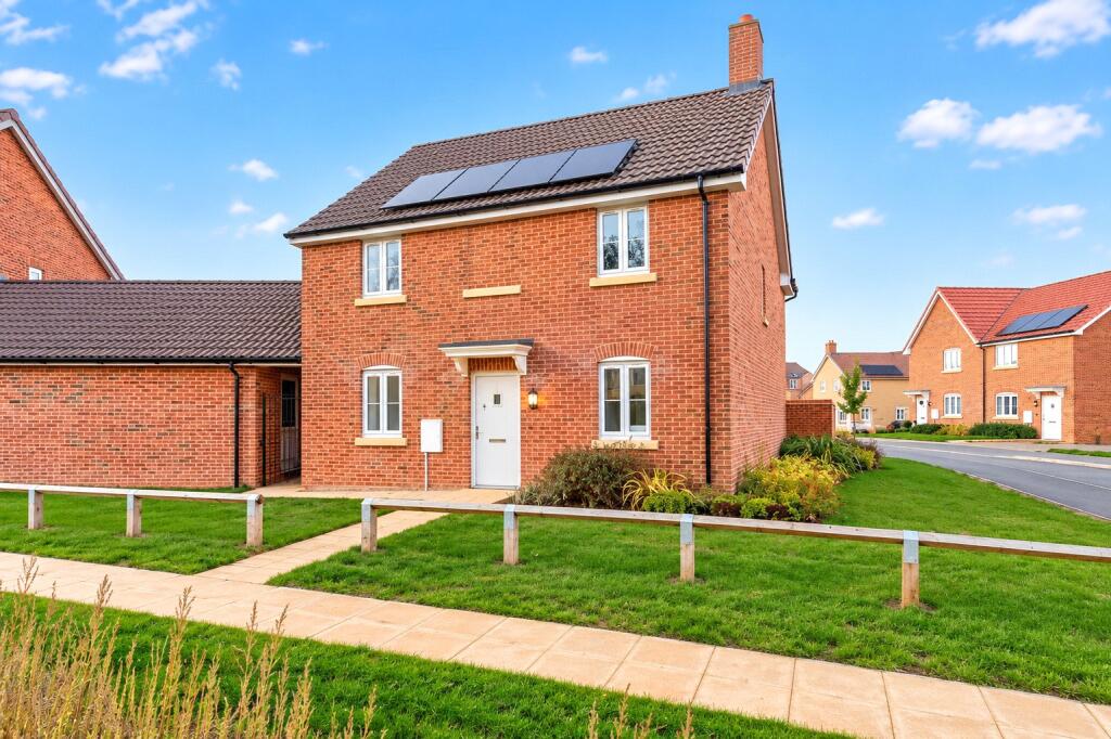 4 Bedroom Detached in CM3 6YN