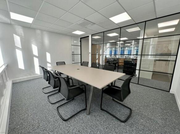 Dukes Place - 1st floor meeting room