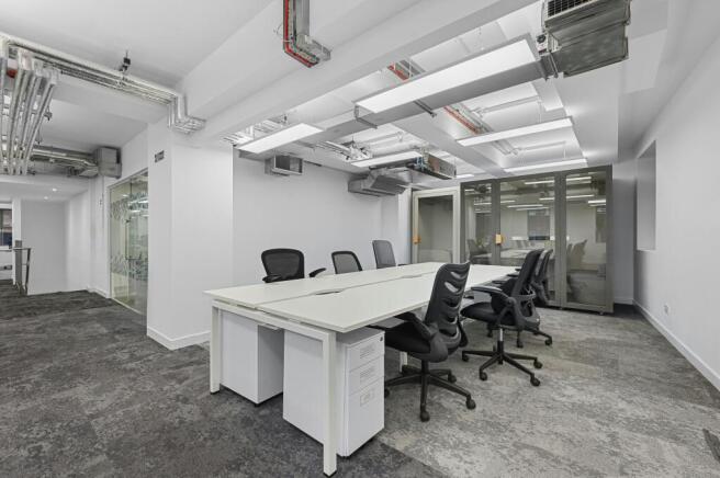 22 York Buildings 1st floor
