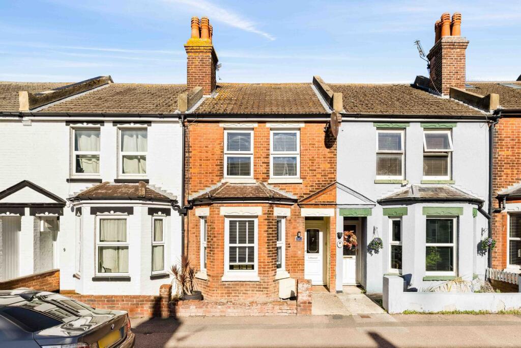 Main image of property: Richmond Street, Folkestone, CT19