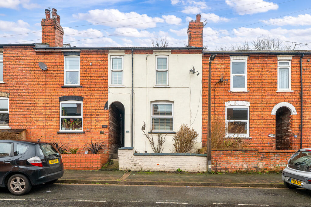 Main image of property: Alexandra Terrace, Lincoln, Lincolnshire, LN1 1JF