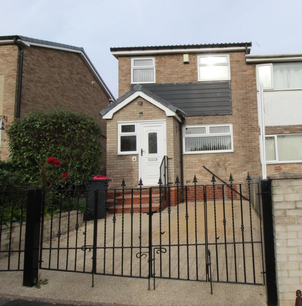 Main image of property: Buckingham Way, Brinsworth, Rotherham