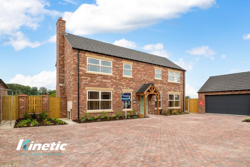 Main image of property: 4 Rowan Tree Court, Ranskill, Retford, Nottinghamshire, DN22 8TG