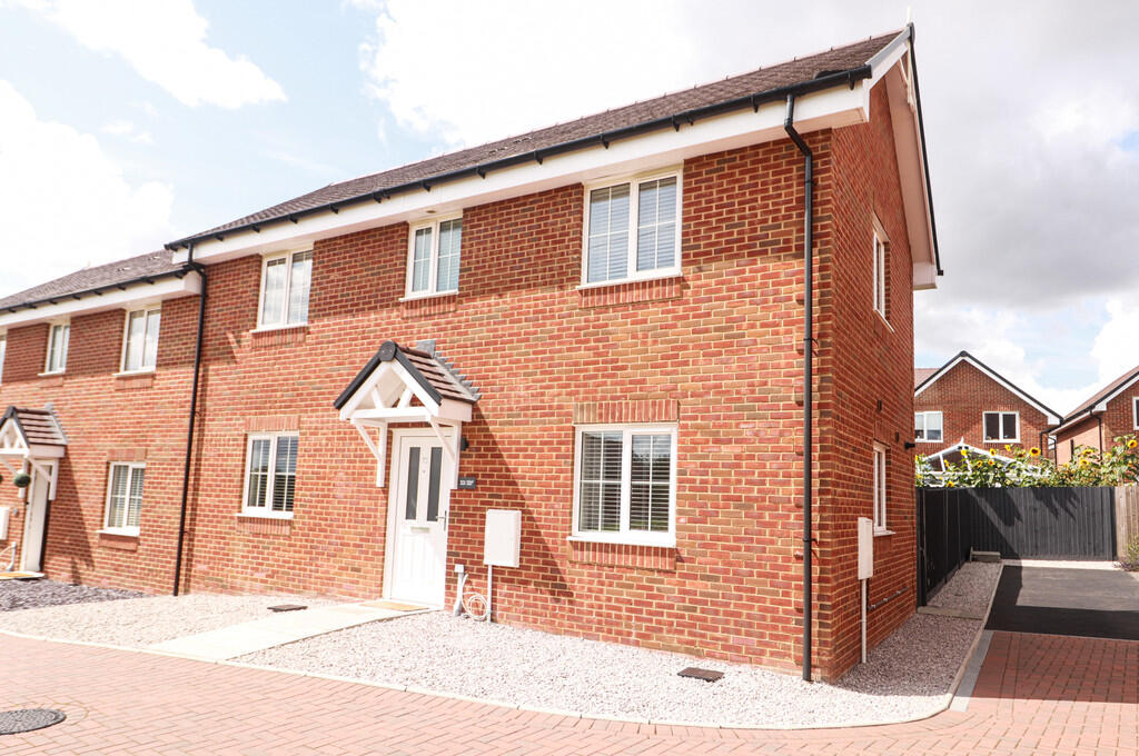 Main image of property: Peake Way, Charlton, Andover