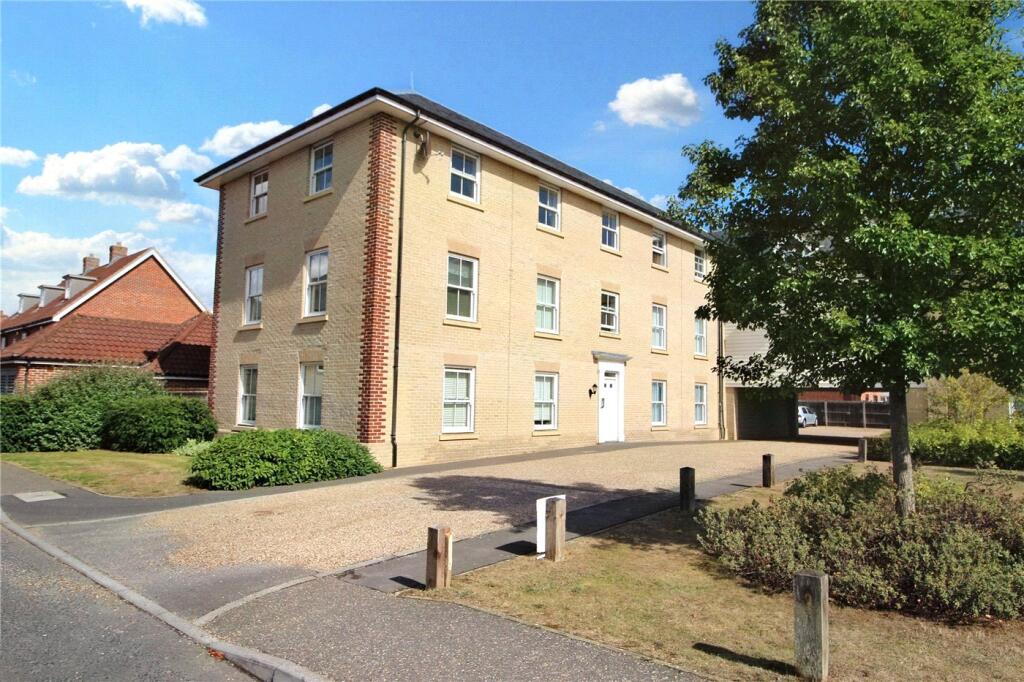 Main image of property: Ryefield Road, Mulbarton, Norwich, South Norfolk, NR14