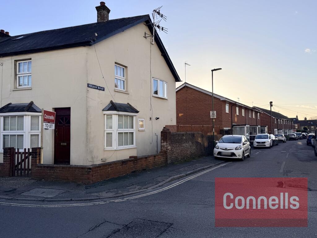 Main image of property: Trafalgar Road, HORSHAM