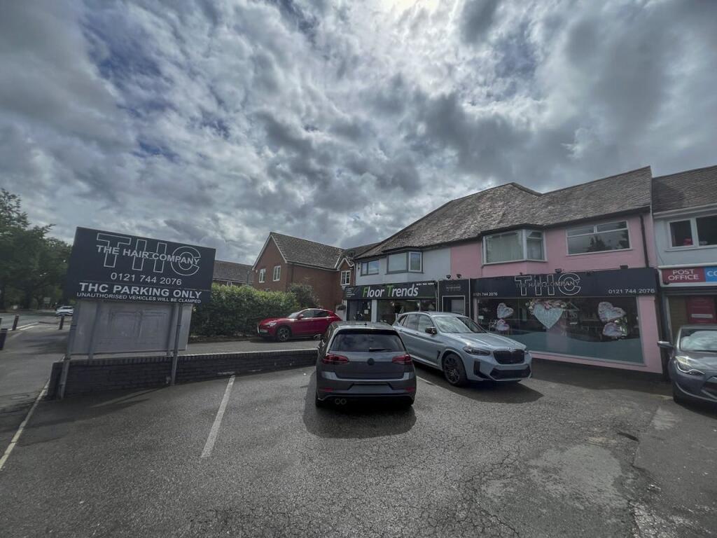 Main image of property: 170 Streetsbrook Road, Shirley, Solihull, B90 3PH