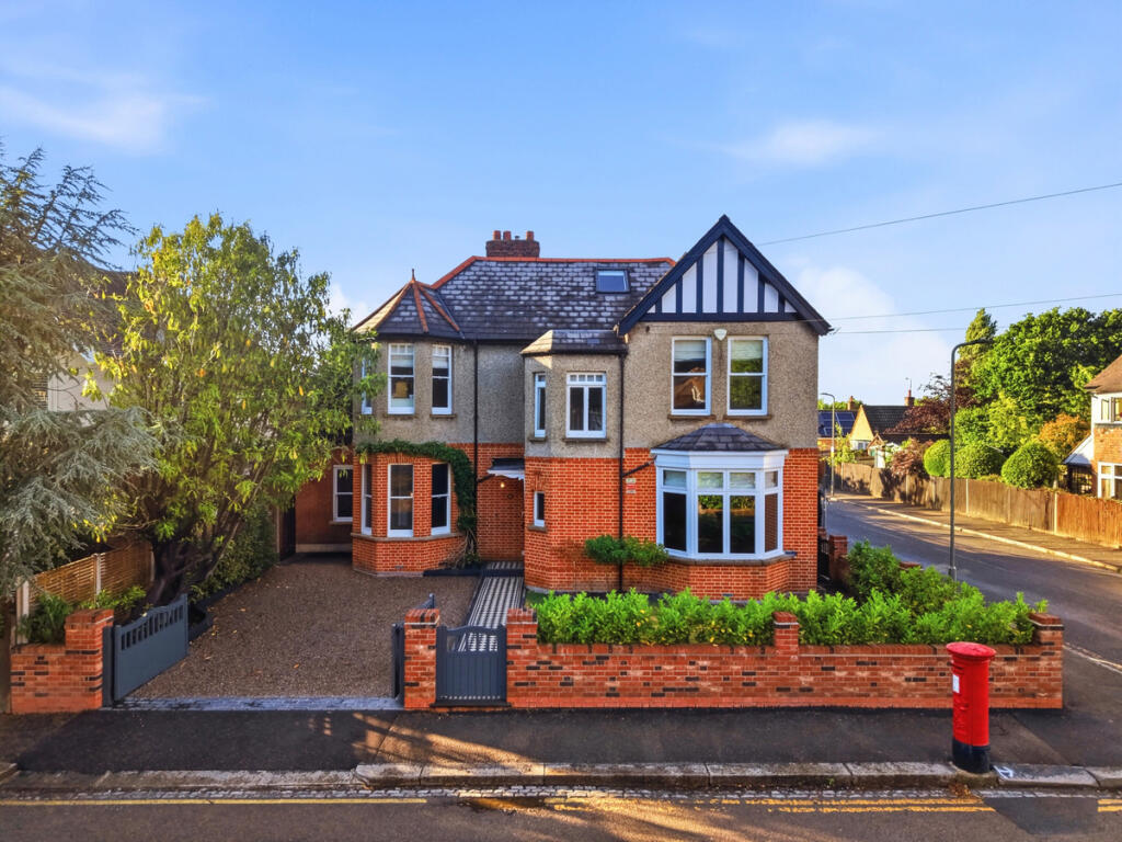 Main image of property: Granville Road, Barnet, EN5