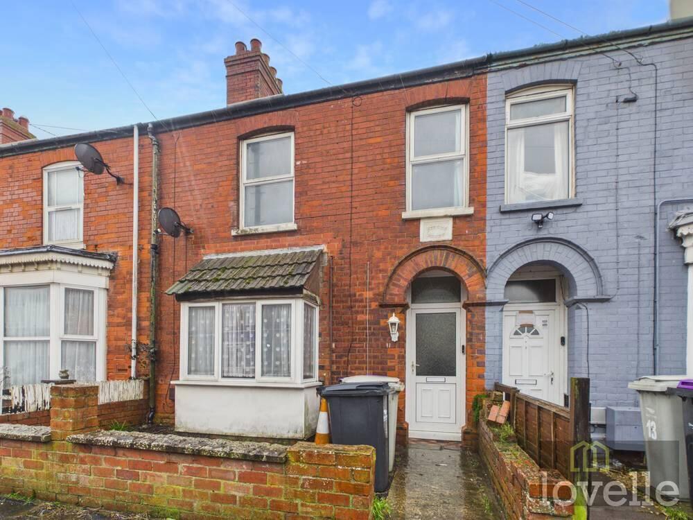 4-bed terraced on Fitzwilliam Street, Mablethorpe, Lincolnshire, LN12 1AA, £115,000