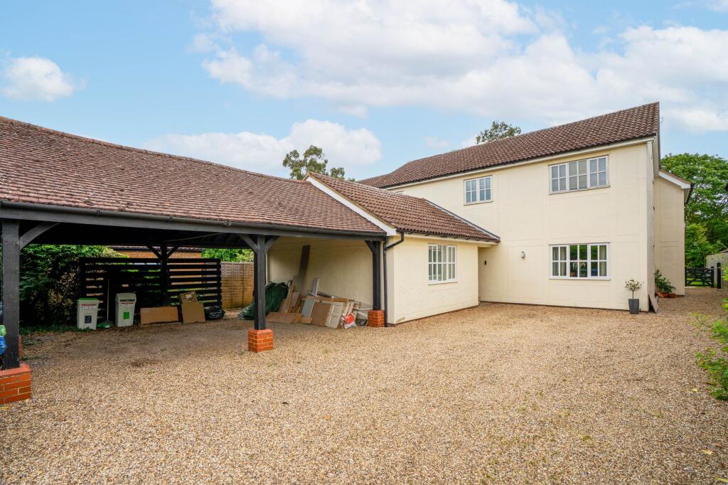 Main image of property: High Street, Castle Camps, CB21