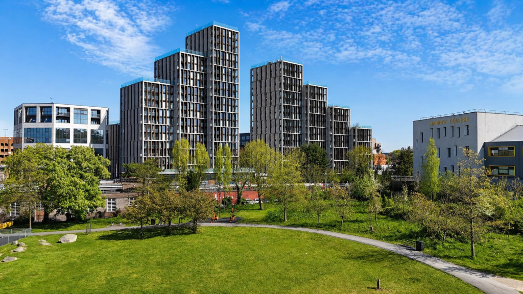 Main image of property: College Road, Harrow