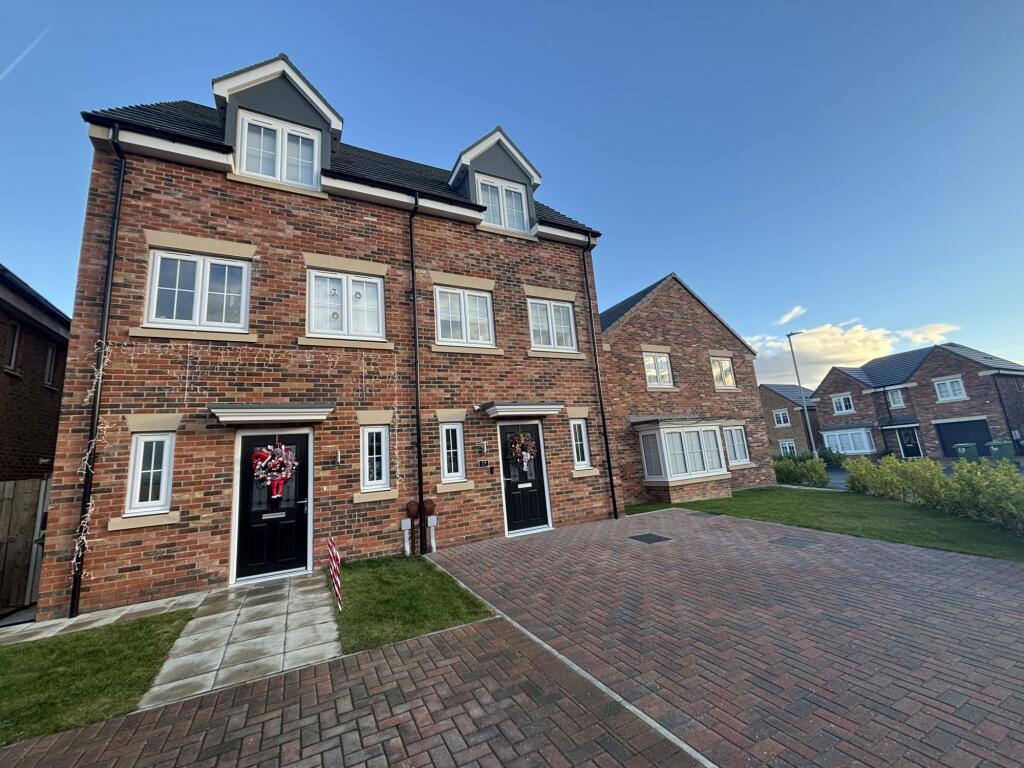 Main image of property: Errington Way, Fenwick Park, Bedlington, Northumberland, NE22 6FH