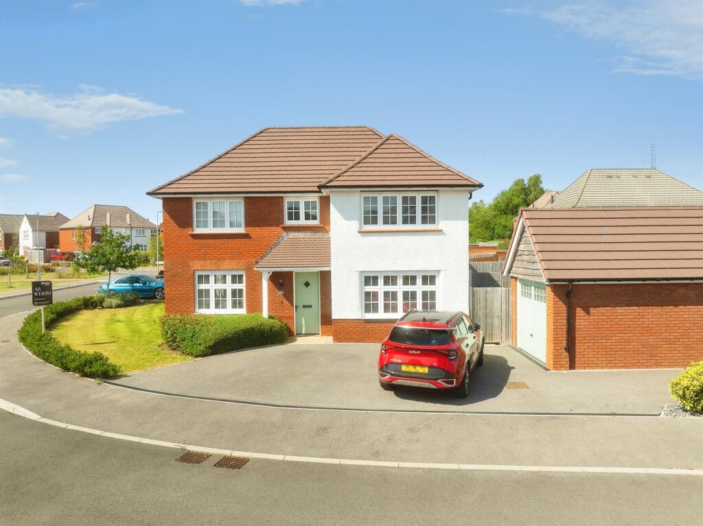 Main image of property: Lave Way, Sudbrook, CALDICOT