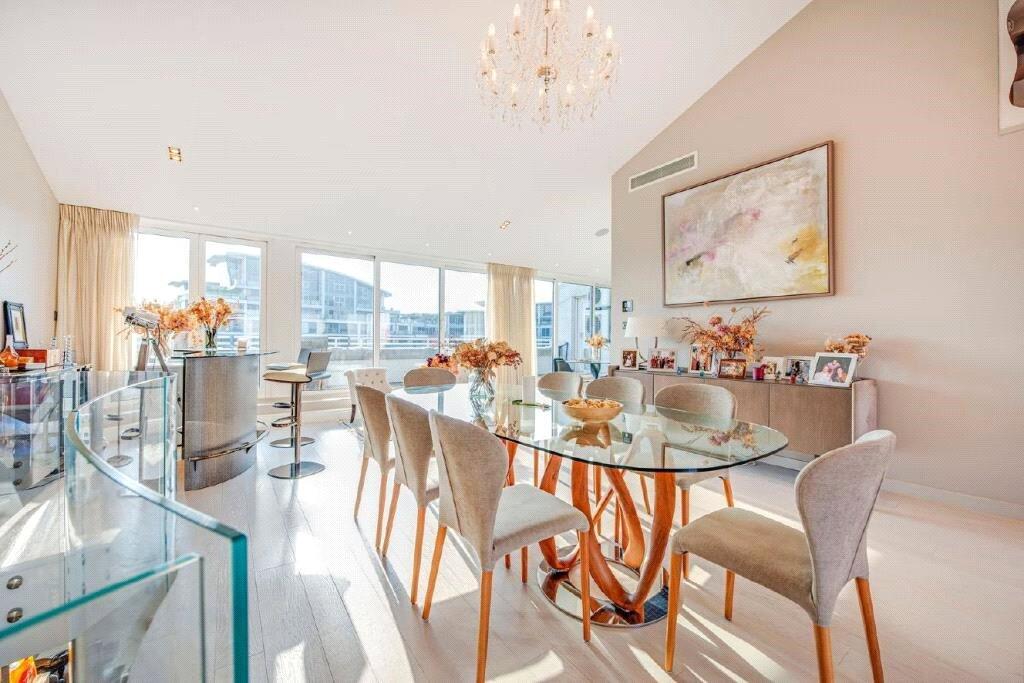Main image of property: Chelsea Crescent,
Chelsea Harbour, SW10