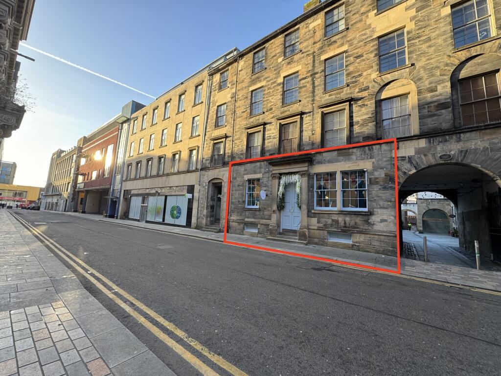 Main image of property: 41 Virginia Street, Glasgow, Glasgow City