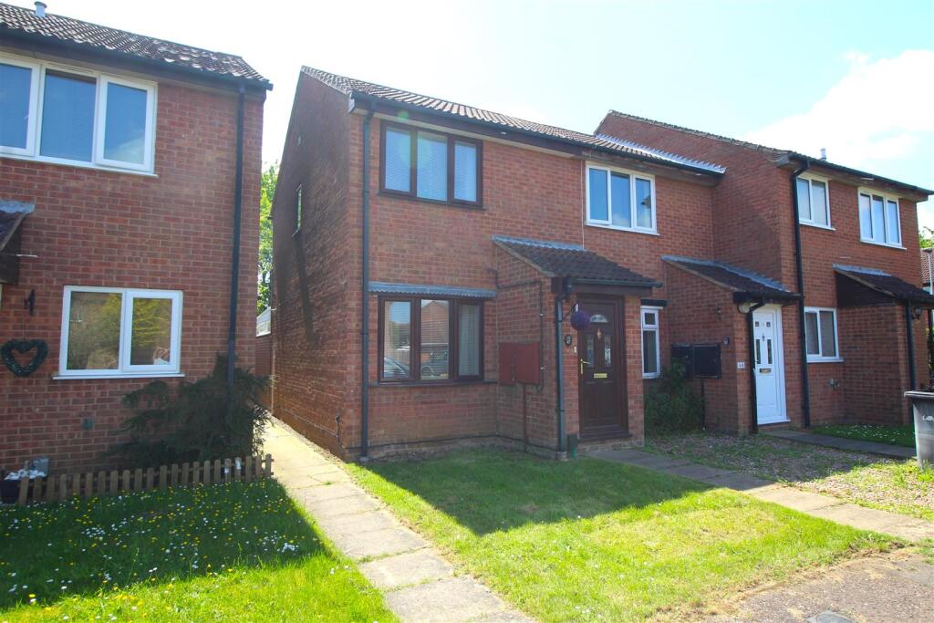 Main image of property: Wainwright, Werrington, Peterborough
