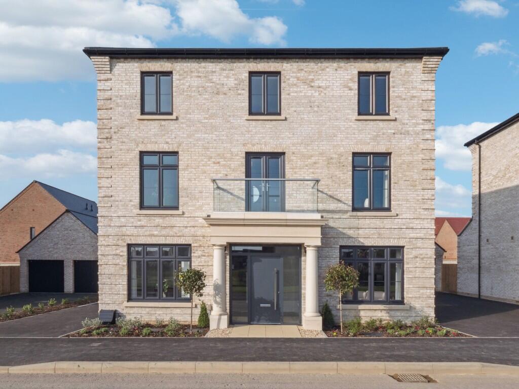 Main image of property: Heyford Park, Upper Heyford,
Bicester,
OX25 5AB