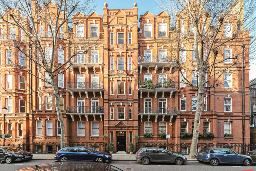 Main image of property: Earl's Court Square, Earls Court, London, SW5