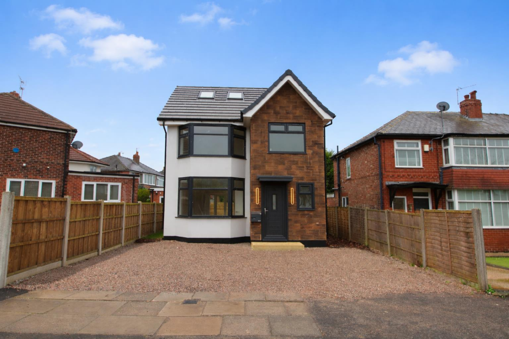Main image of property: Heys Road, Prestwich, Manchester