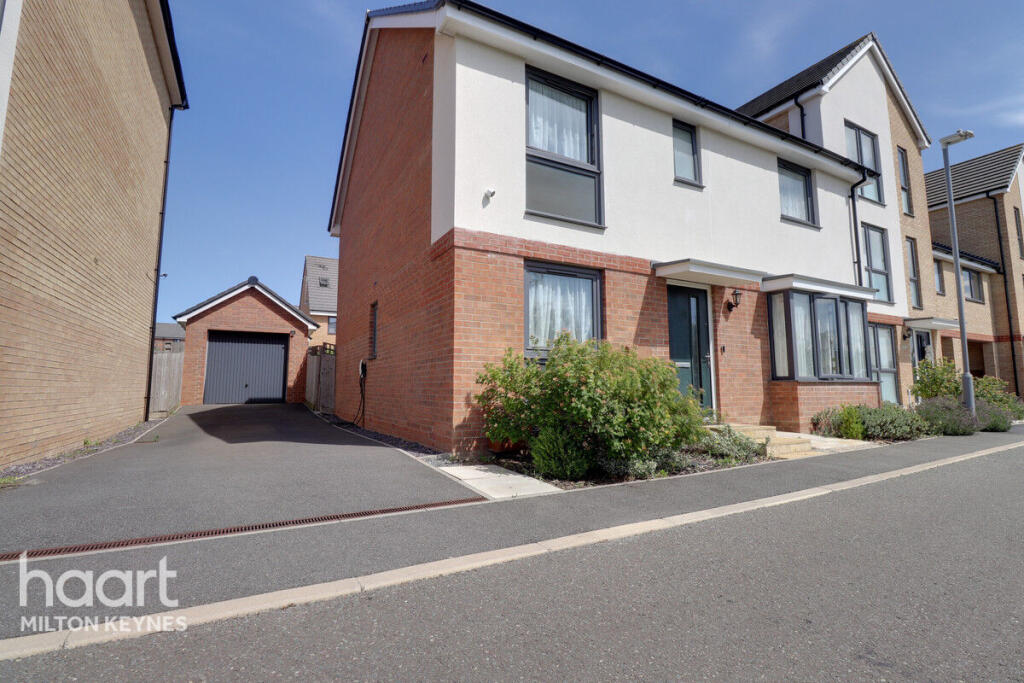 Main image of property: Bel Air Grove, Glebe Farm