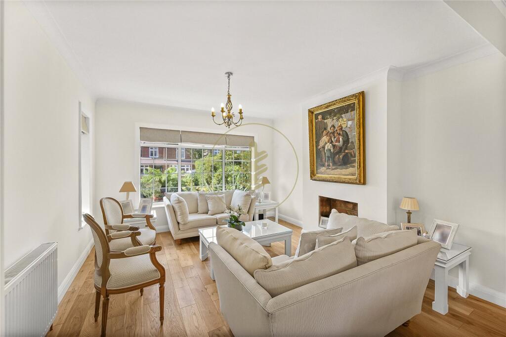 House in London - View 2