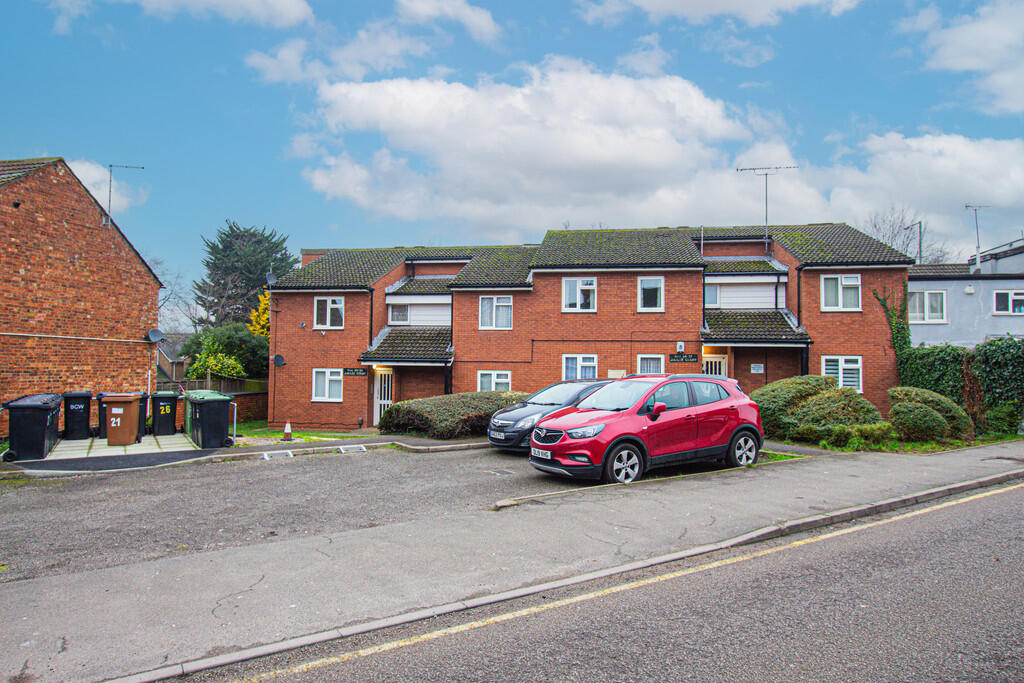 Obelisk Road, Finedon, Finedon