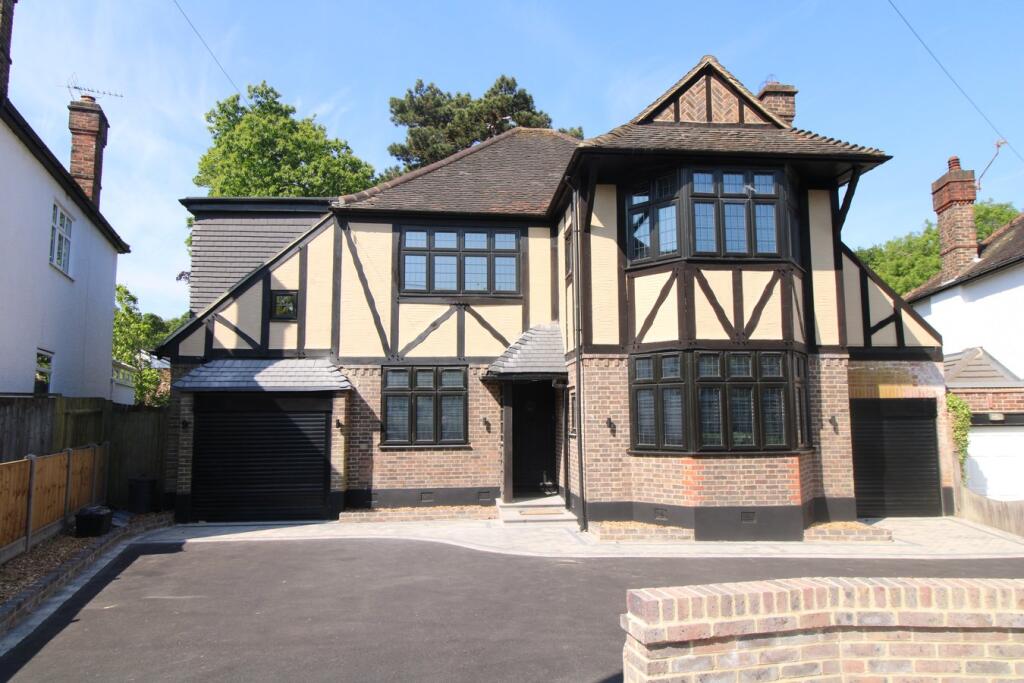 Main image of property: Copse Avenue, West Wickham, BR4