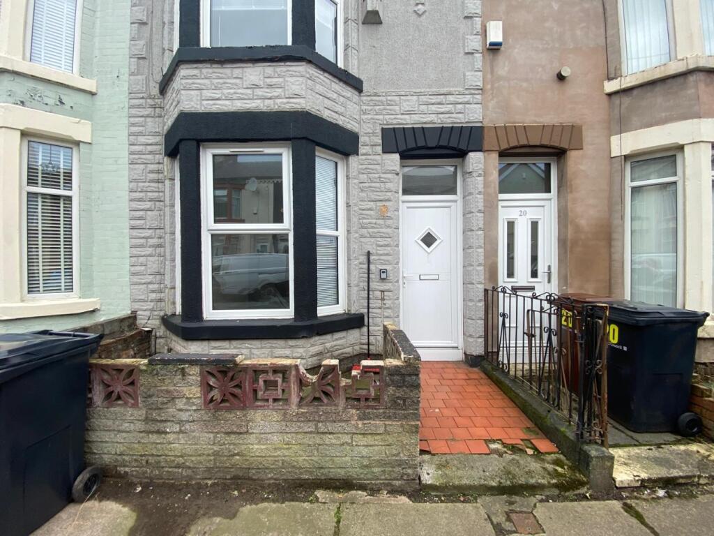 Main image of property: Hero Street, Bootle, Liverpool, L20