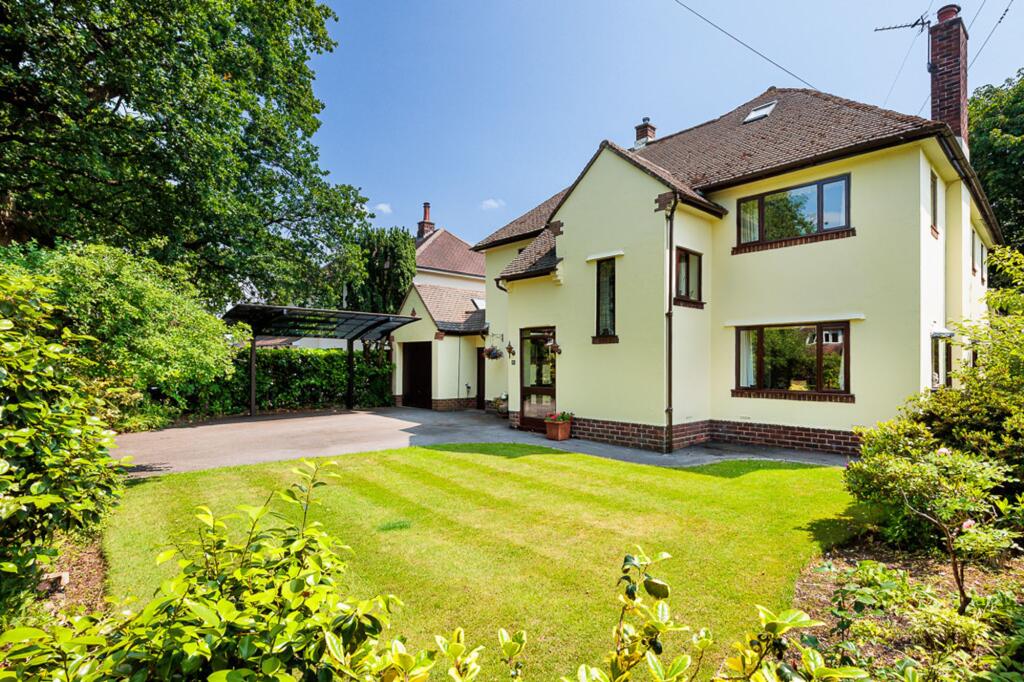 Main image of property: Bexton Road, Knutsford, WA16