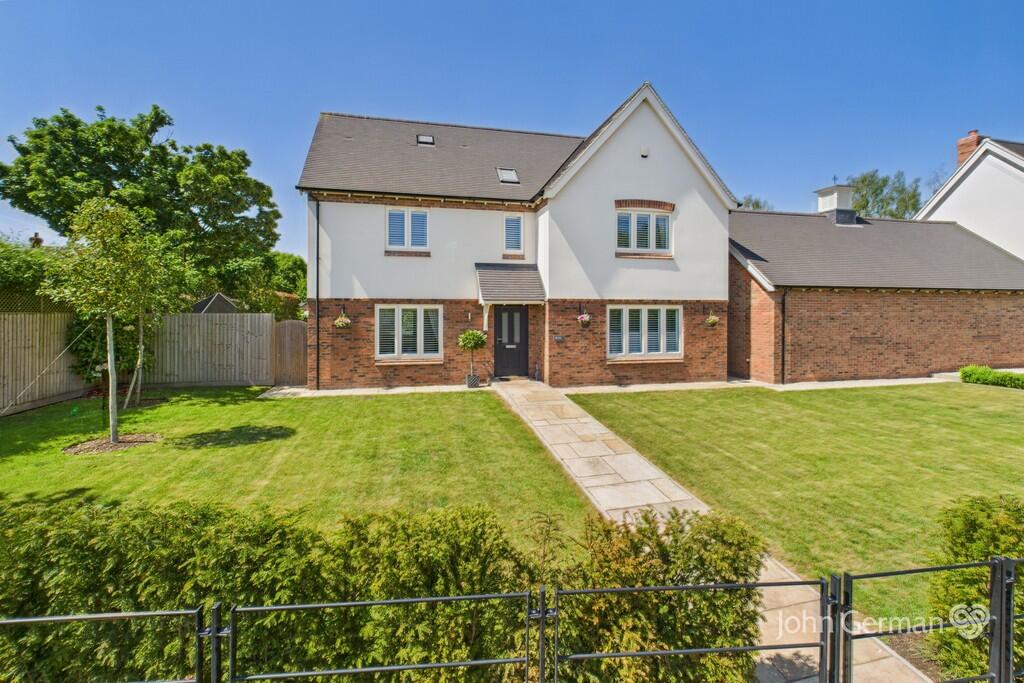 Main image of property: Holly House, Coppice View, Rosliston