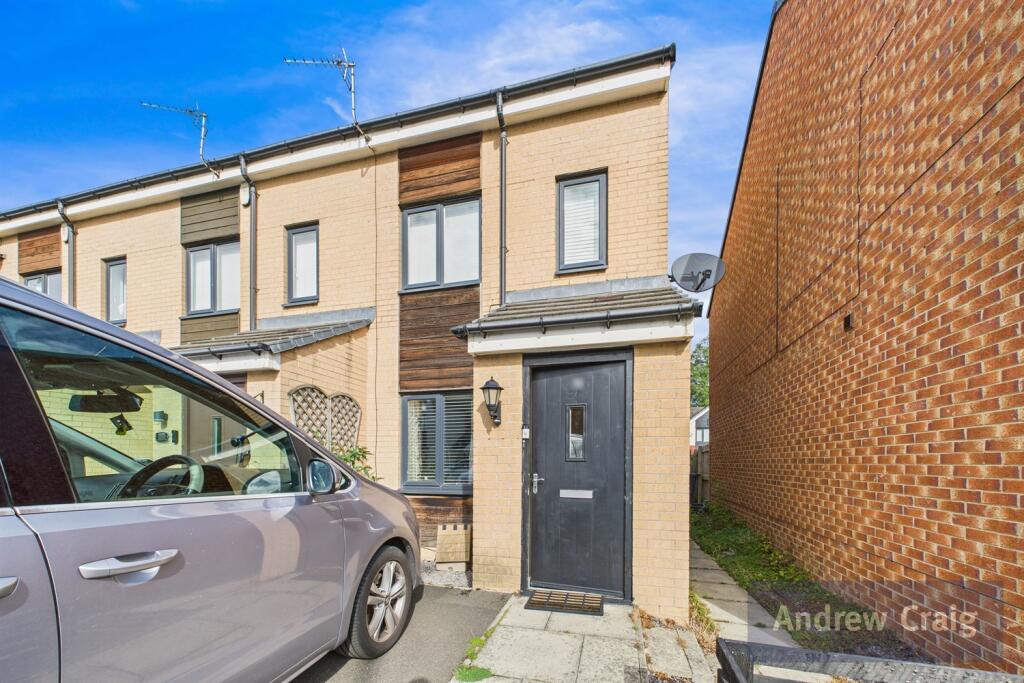 Main image of property: St. Aloysius View, Hebburn