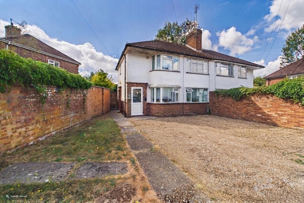 Main image of property: Windermere Road, Reading, Berkshire, RG2