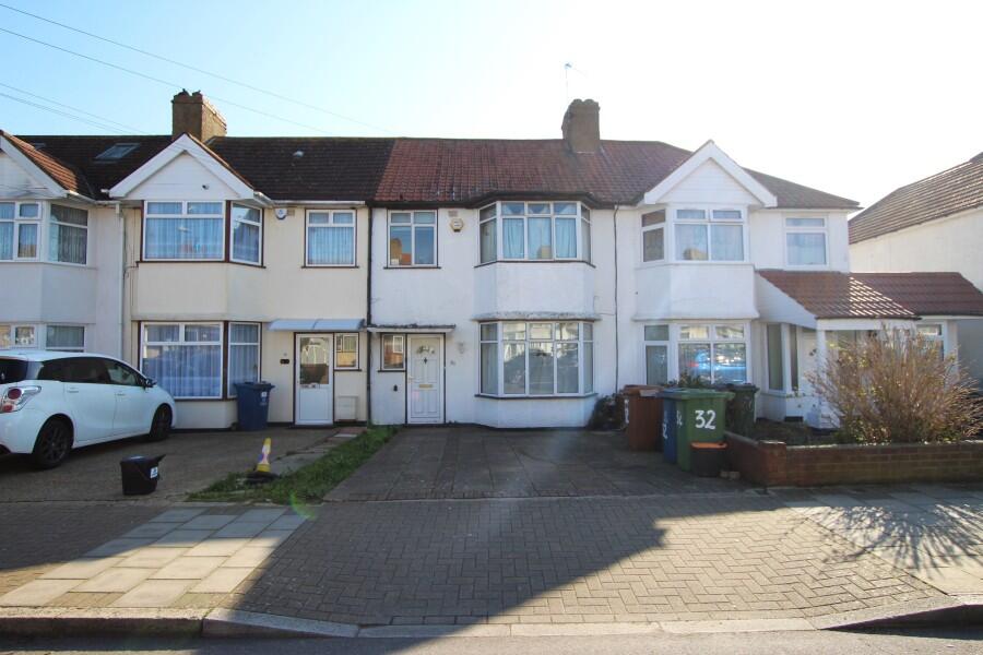 Main image of property: Clifton Road, Kenton