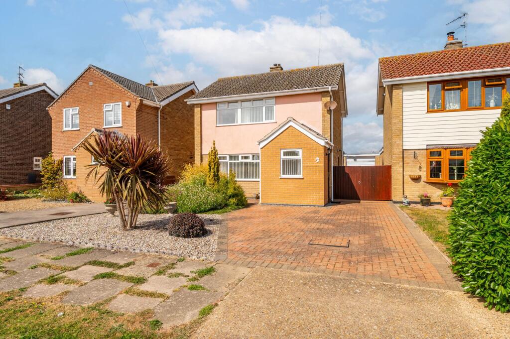 Rowan Way, Lowestoft, Lowestoft