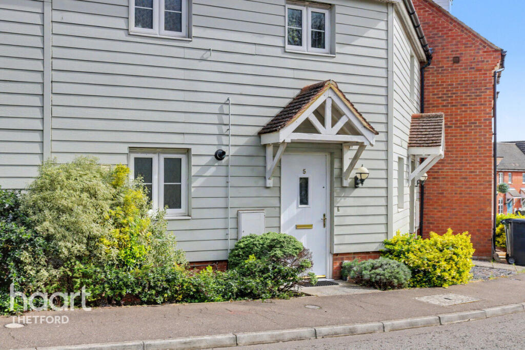 Main image of property: Chalk Close, Thetford