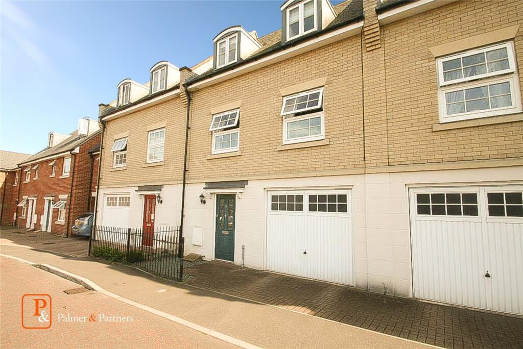Main image of property: Steed Crescent, Colchester, Essex, CO2