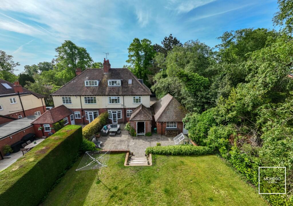 Carless Avenue, Harborne B17 9BW, Harborne B17 9BW