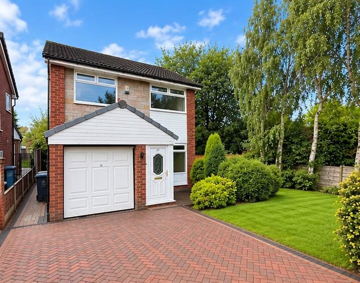 Main image of property: Compton Close, Flixton, Trafford